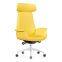 Foshan office chair manufacturer Y -  A336 leather chair contracted office ergonomics computer chair