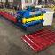 Cangzhou Dixin Metal Roofing Sheet Glazed Tile Iron Sheet Cold Roll Forming Making Machine Price