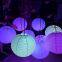 High Quality 12V RGB Spheres Globe Light For Show