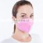Factory Direct Sale Custom Design Valved Pink Mask Anti-pollution Mask