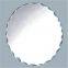 Round 4mm 5mmm 6mm Bathroom mirror, decorative wall mirror