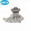 Engine spare parts water pump for 4JB1T 8-97123330-0 8971233300 for sale