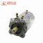 CE certified brush motor dc