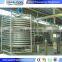 Peach Nectarine Peach IQF Spiral Quick Freezing Plum Machine