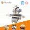 2017 SENY automatic small cup muffin cake maker encrusting and arranging machine