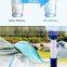 Portable personal water filter for Hiking Camping Travel and Emergency Preparedness