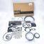 ISDE 4 Cylinder Diesel Engine Overhauling Gasket Set Lower Engine Gasket Kit 4955357