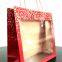 Alien Window Bag Windowless PVC  Inside hand-held Gift display bag
