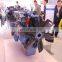 Oem Truck Origin Type Place Model Market Heavt Truck Parts WD618 Diesel Engine