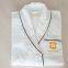 Professional High Quality White Waffle Bathrobe for Hotel