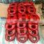 Marine Colored Cast Steel Kenter Shackle for Anchor Chains