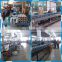One/two knife make cloth trip machine/Thread Distributor/Cloth Driller/Heat-controled Driller