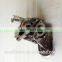 RHF4V turbocharger VB21 17201-26051 VGA10045 turbo with engine 1AD-FTV 2.0 D4D 17201-OR040 17201-0R040