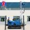 HBZ-2 Soil sampling drilling rig caterpillar hydraulic pressure drilling machine