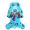 Dog clothes dinosaur popodino pet apparel pet four feet winter cosplay clothes