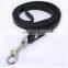 Hot Sale Creative Pet PU Collar Leash Training Dog Pulling Rope Pet Neck Chain Pet Supplies