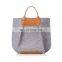 40colors for you choose felt lady tote bags