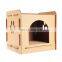 Wholesale Eco Friendly Large Removable Big Indoor Cardboard Cat Bed House