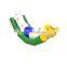 Funny Water Toys Inflatable Floating Water Seesaw Popular Blow Up Water Swing For Swimming Pool