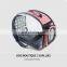 Pet supplies new style transparent pet bag dog cage Pet Carriers