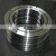 price THK RB4010 UUC0 P5 cross roller rings size 40x65x10mm thin section split cylindrical roller bearing