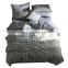 2020 newest design pattern China bed linen manufacturer 100% cotton safe and eco-friendly reactive printing floral bedding set