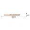 New Types  bakery equipment crepe maker tools with turner for crepes with CE