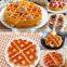 new products electric wafer maker ice cream waffle cone machine wafer machine factory prices