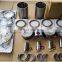 for YANMAR 4TNE88 4D88E Engine Gasket Bearing Piston Liner kit