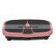 2020 fitness machine whole body vibration plate for exercise
