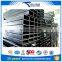 Galvanized ms square pipe price of building materials