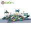 2019 JMQ-P092A amusement park toys children's wood playground