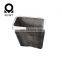 STK400,SS400 Hollow Section ERW ms Square Rectangular Steel Pipe/tube