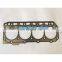 4TNV88 Cylinder Head Gasket NO-METAL For Diesel 4TNV88 Engine Parts