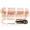 150W/M2 Factory Price Electric Heating Mat Have CE Certificate