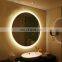 2018 Modern Wall Bath LED Mirror Touch Switch Led Bathroom Mirror Light
