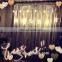 220/110V 138 Bulbs 2m Width Large Star Curtain Fancy String Light Wedding Decor