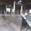 hot sale Potato Crisps Frying Machine Plantain Yam Chips Making Machine Banana Chips Production Line