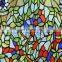 china  cheaper  decorative  stained glass  for window and door glass