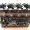 Second Hand Cylinder block of  Excavator Diesel Engine model :4TNV88