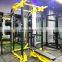 Strength Training Fitness equipment Free weight Power Rack Plated Loaded gym equipment