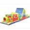 Cheap Indoor Outdoor Commercial Adult Obstacle Course Inflatable Obstacle Course Courses Game Equipment for Kids Adults Sale