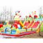 Commercial Funny Inflatable Fun City Inflatable Amusement Park