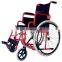 High Quality Folding Reclining Wheelchair for disabled Silla ruedas