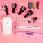 Yayoge Nail Art Manicure Set With UV LED Lamp Nail Dryer Gel Polish Soak Off cat eye magnet uv gel nail polish set colors