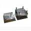 Plastic wall face plate panel cover injection molding