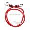 TUV,GS Certification Durable Rubber bungee cords 8mm/luggage bungee cord/bungee cord iron hook