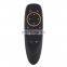 Best G10 Voice Remote Control 2.4G Wireless Fly Air Mouse With Gyroscope Sensing For Android Tv Box Remote Control Media Player