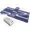 Low-cost ripple pvc inflatable air mattress medical anti-decubitus Inflatable Mattress for disabled