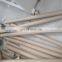 Easy operation 20ply kraft paper core sliting machine